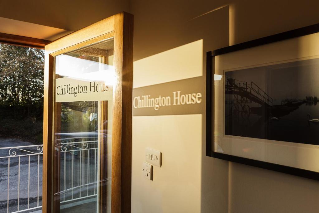 Chillington House Hotel Kingsbridge  Eksteriør billede
