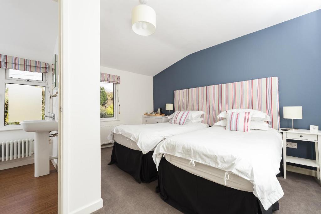 Chillington House Hotel Kingsbridge  Værelse billede