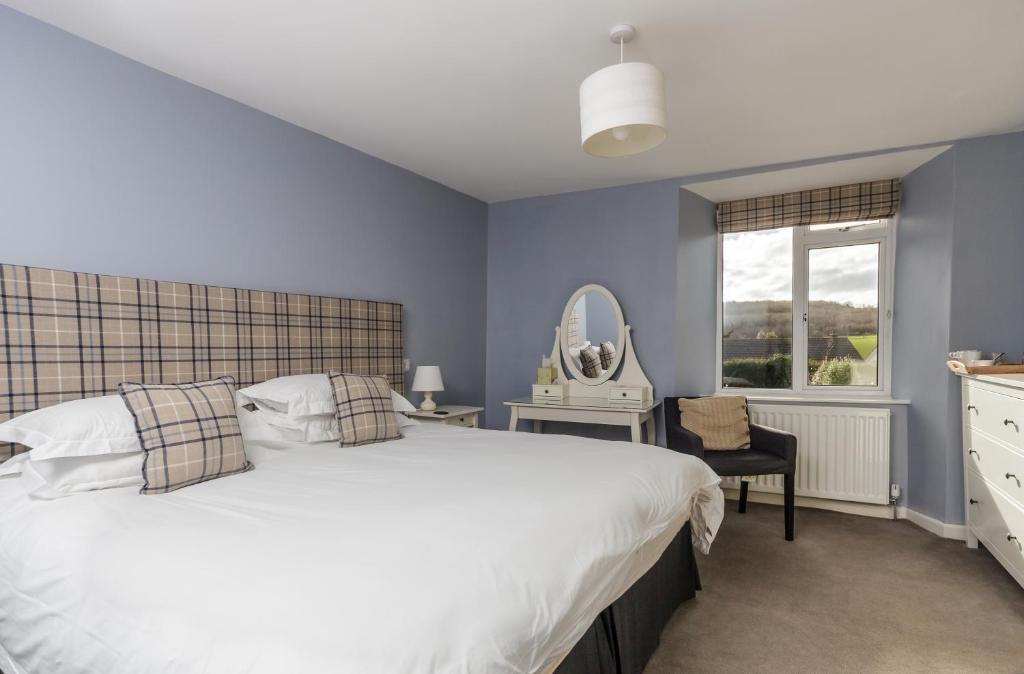 Chillington House Hotel Kingsbridge  Værelse billede