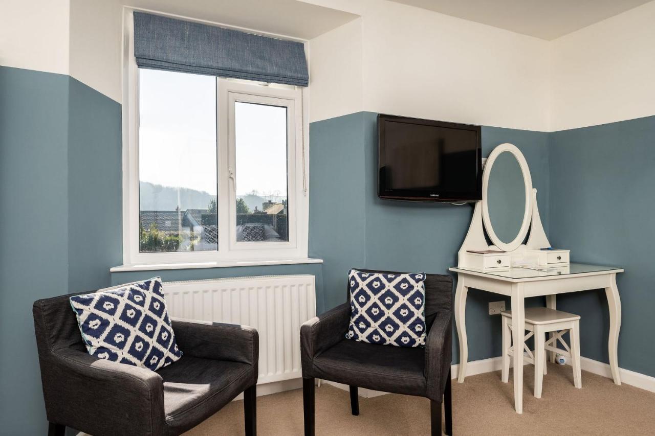 Chillington House Hotel Kingsbridge  Eksteriør billede